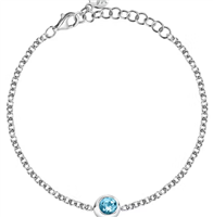 Bracelet Morellato Woman Tesori in Silver Topazio SAXN14 - SAXN14